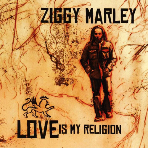 MARLEY, ZIGGY - LOVE IS MY RELIGIONMARLEY, ZIGGY - LOVE IS MY RELIGION.jpg